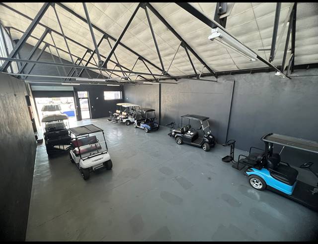 277M² MINI FACTORY TO LET IN ALRODE